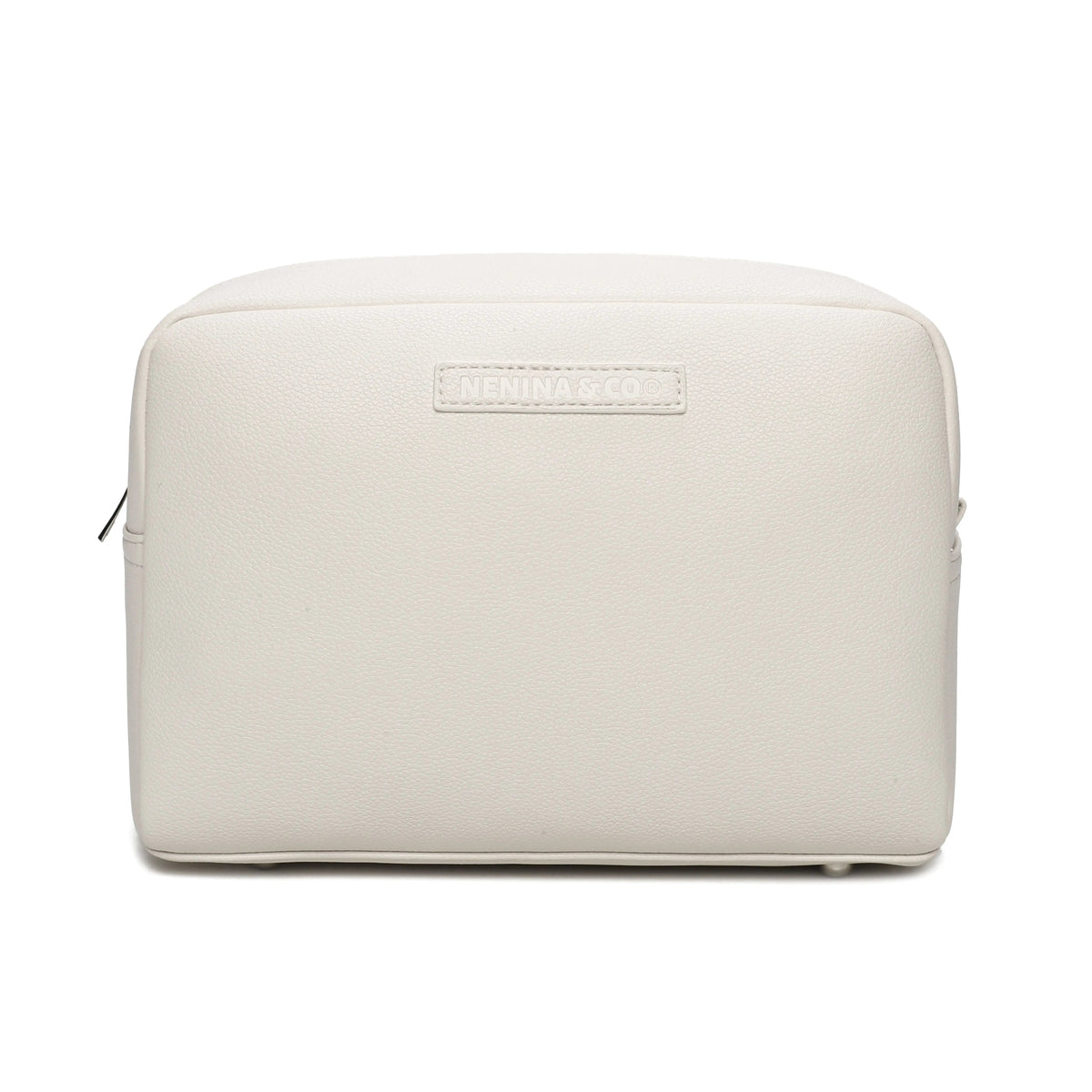Neceser Bebé Eco Piel MIREM By Nenina & Co Dusty Beige 