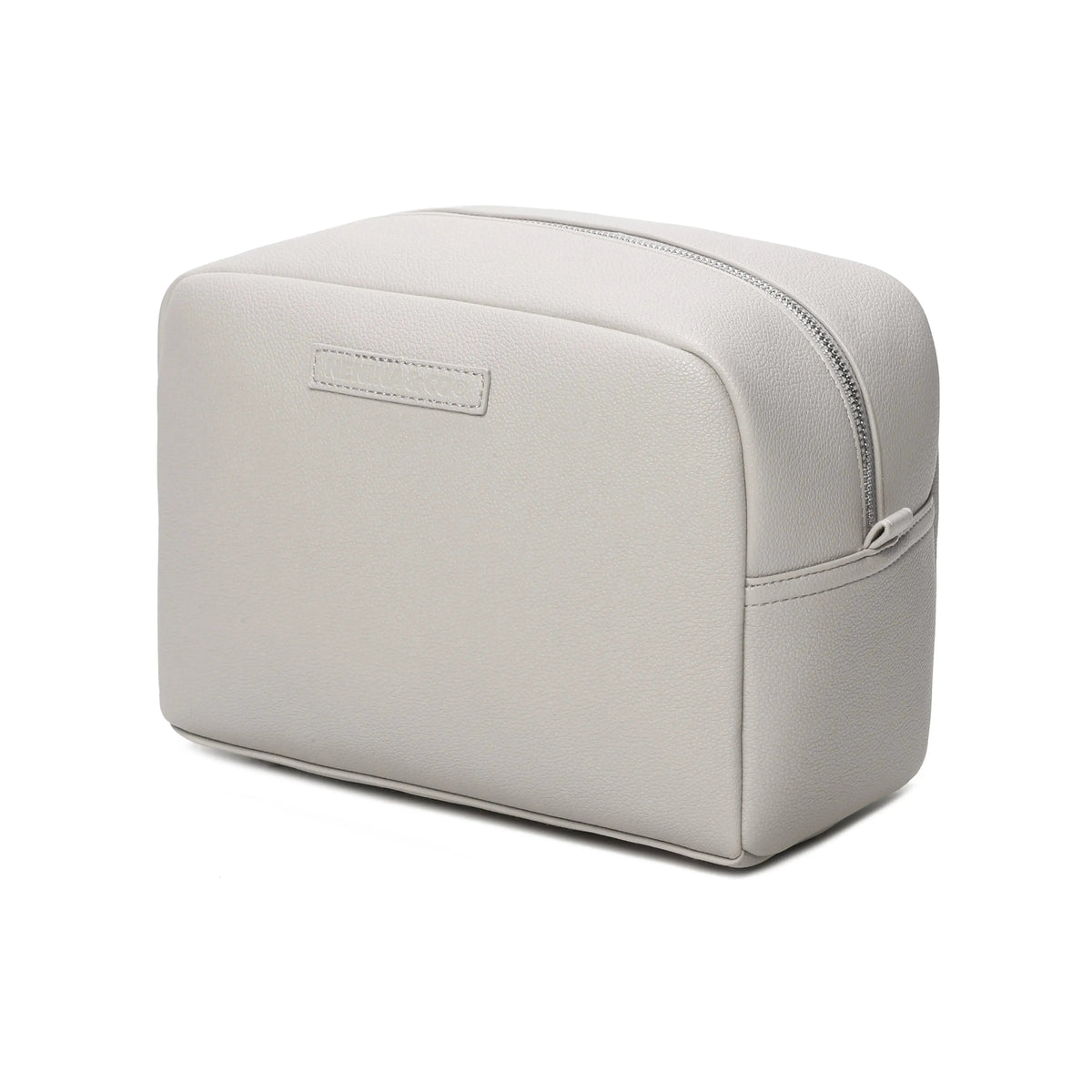 Neceser Bebé Eco piel MIREM By Nenina & Co Gris 